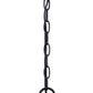 Stratford 1-Light Architectural Bronze Hanging Light