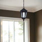 Stratford 1-Light Architectural Bronze Hanging Light