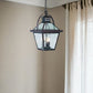 Bay Street 3-Light Architectural Bronze Hanging Light