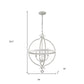 Callie 4-Light Country White Pendant