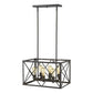 Brooklyn 6-Light Oil-Rubbed Bronze Pendant