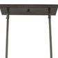 Brooklyn 6-Light Oil-Rubbed Bronze Pendant