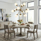 Bronze Sputnik Twelve Light Frosted Metal Dimmable Chandelier With Off White Shades