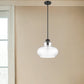 Torrel 1-Light Matte Black Pendant