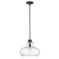 Torrel 1-Light Oil-Rubbed Bronze Pendant