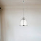 Stanton 1-Light Polished Nickel Pendant