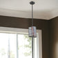 Ryker 1-Light Bronze Patina Pendant
