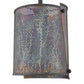 Ryker 1-Light Bronze Patina Pendant