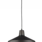 Industrial Brushed Bronze Hanging Light