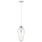 Ballina 1-Light Polished Nickel Mini-Pendant