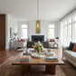 Basetti 4-Light Gold Pendant