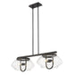 Garner 4-Light Oil-Rubbed Bronze Island Pendant