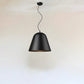 Knell 1-Light Matte Black Pendant
