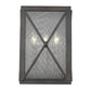 Brooklyn 3-Light Oil-Rubbed Bronze ADA Certified Wall Light