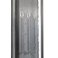 Charleston 3-Light Oil-Rubbed Bronze Shadowbox Wall Light (Large)