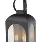 Madigan 2-Light Oil-Rubbed Bronze Wall Light
