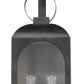 Madigan 2-Light Oil-Rubbed Bronze Wall Light