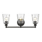 Mae 3-Light Oil-Rubbed Bronze Vanity