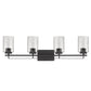 Orella 4-Light Oil-Rubbed Bronze Vanity