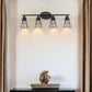Piers 4-Light Oil-Rubbed Bronze Vanity