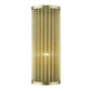 Basetti 1-Light Gold Sconce