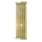 Basetti 1-Light Gold Sconce