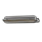 Terra 2-Light Gray Sconce