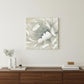 Soft Winter Flower In Bloom Unframed Print Wall Art