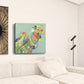 Moroccan Inspired Camel Unframed Print Wall Art