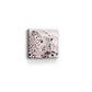 Pink Laying Leopard Unframed Print Wall Art