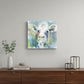 Watercolor Cow Unframed Print Wall Art