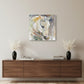 20" x 20" Abstract Watercolor Horse Canvas Wall Art