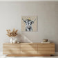 Cute Highland Cow Unframed Print Wall Art