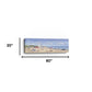 Dogs Rule The Beach Unframed Wall Art