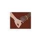 16" x 20" Pinky Swear Friendship Promise Canvas Unframed Wall Art