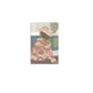 Bohemian Terracotta Lady Unframed Print Wall Art