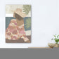 Bohemian Terracotta Lady Unframed Print Wall Art