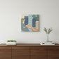 Bohemian Book Lady Unframed Print Wall Art