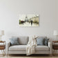 Parisian Rainy Day Unframed Print Wall Art
