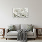 Neutral Flowers In Bloom Unframed Print Wall Art