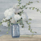 Sweet And Serene Flower Bouquet Unframed Print Wall Art