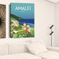 Unframed Print Wall Art