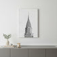 24" x 16" Vintage NYC Canvas Wall Art