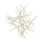 Silver Steel Wall Decor