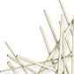 Silver Steel Wall Decor