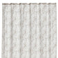 72" Linen Polyester Shower Curtain