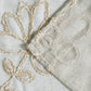72" Linen Polyester Shower Curtain