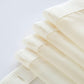 Ivory Sheer and Grid Shower Curtain and Liner Set