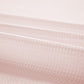 Blush Sheer and Grid Shower Curtain and Liner Set
