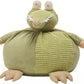 18" X 18" Green Novelty Throw Pillow